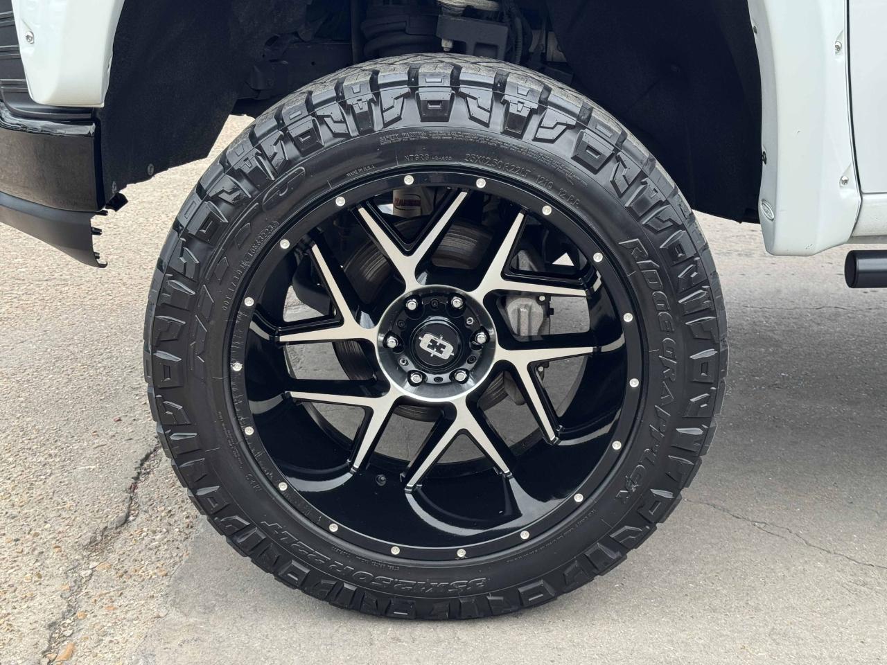 Chevrolet Silverado 1500  2020