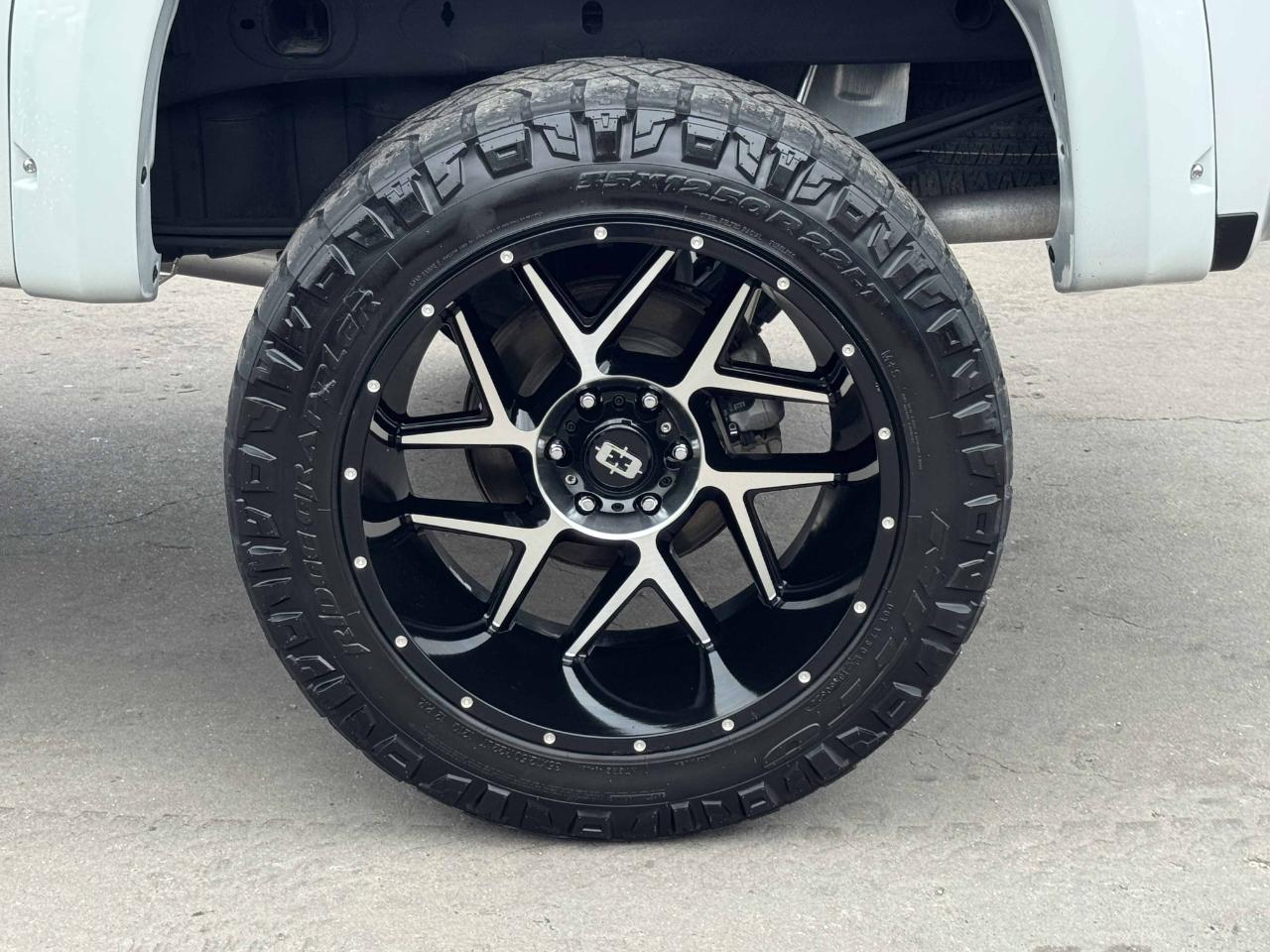 Chevrolet Silverado 1500  2020