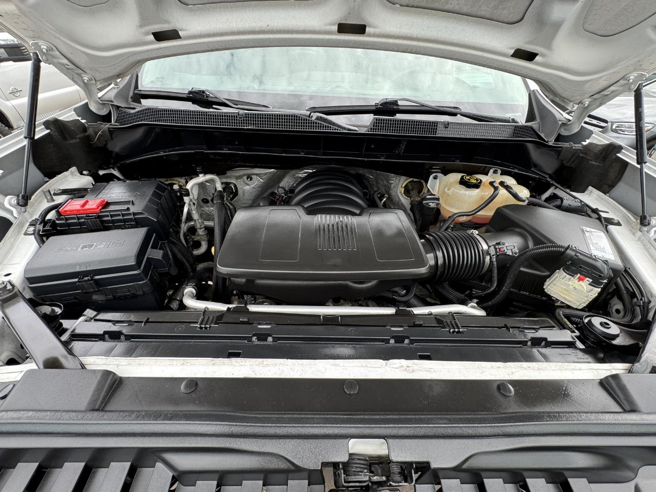 Chevrolet Silverado 1500  2020
