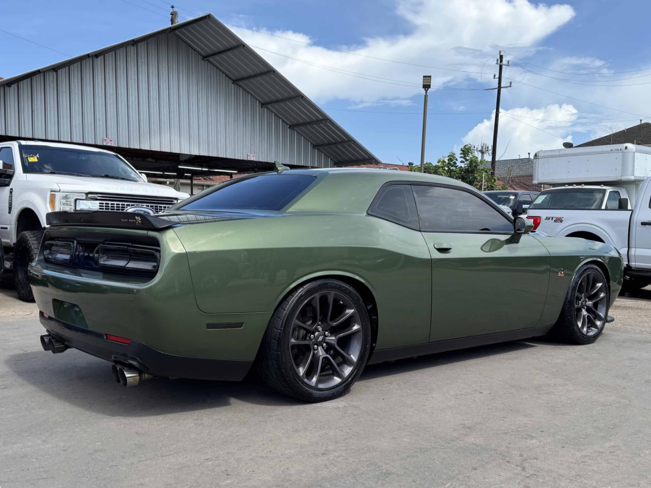Dodge Challenger  2022
