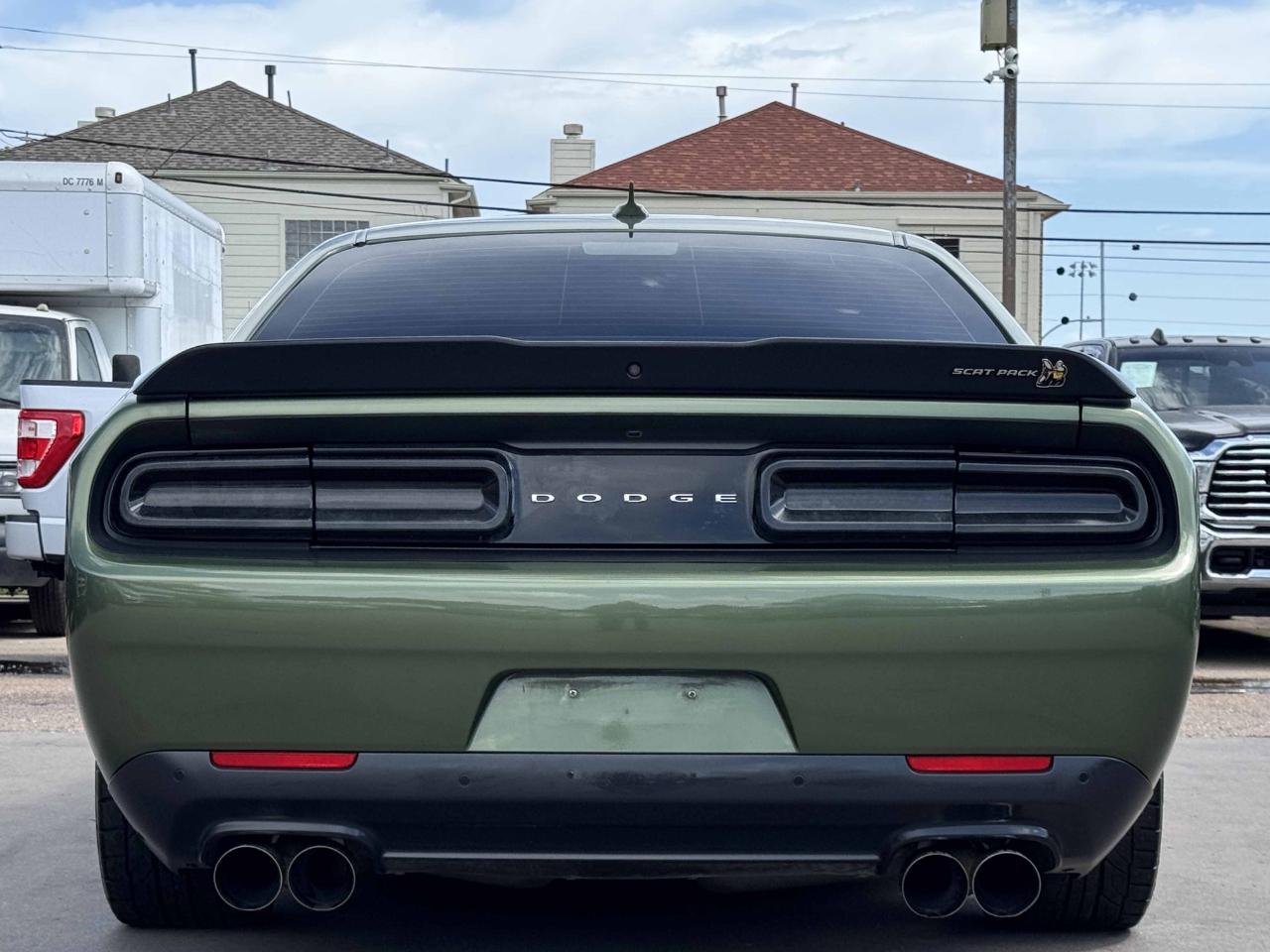 Dodge Challenger  2022