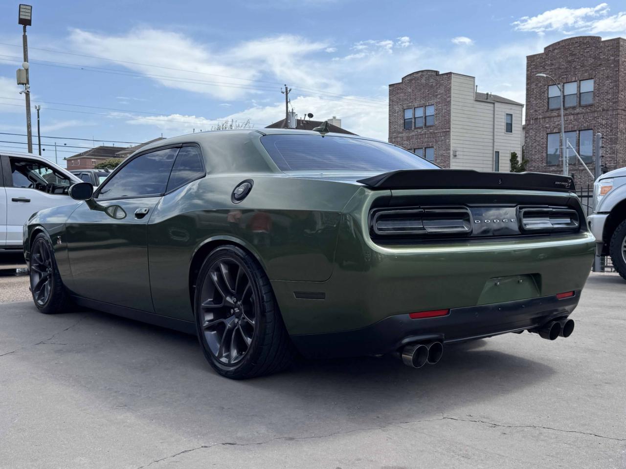 Dodge Challenger  2022