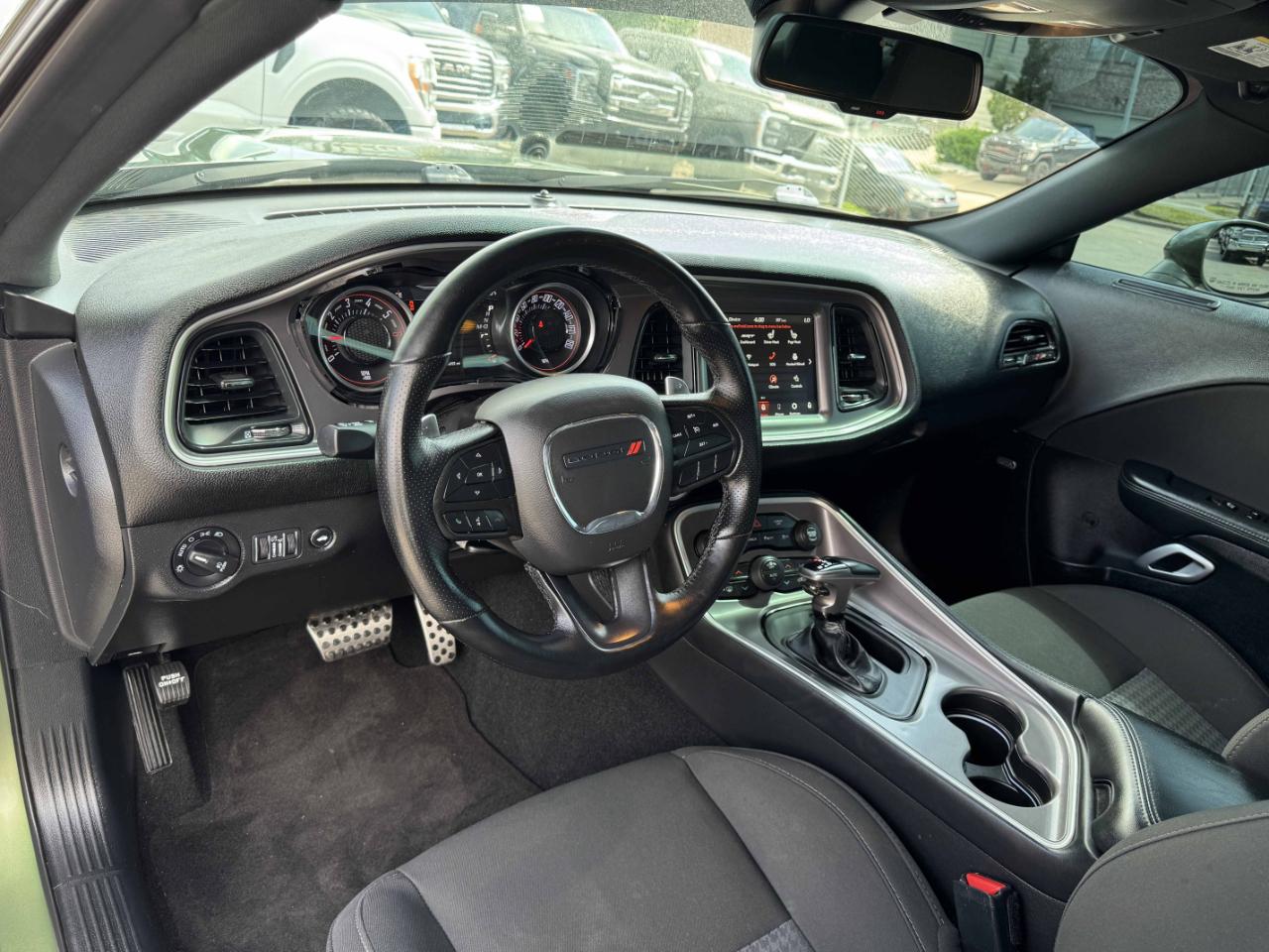 Dodge Challenger  2022