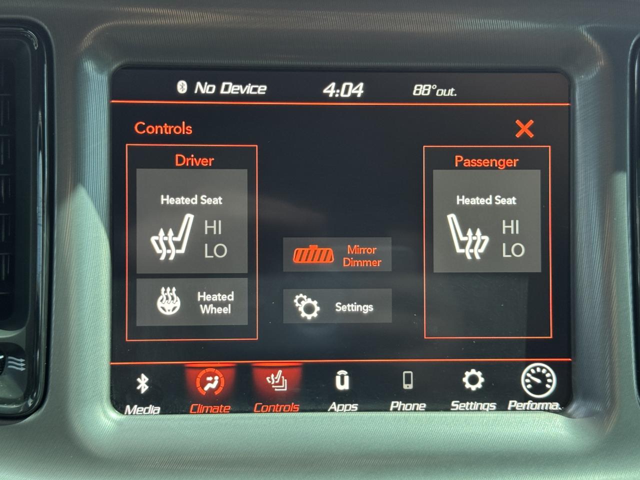 Dodge Challenger  2022