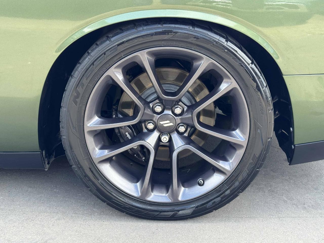 Dodge Challenger  2022