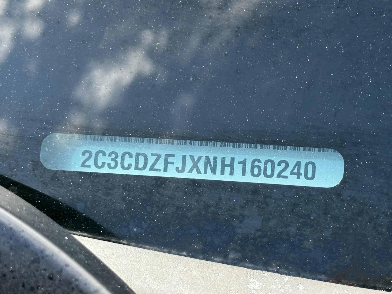 Dodge Challenger  2022