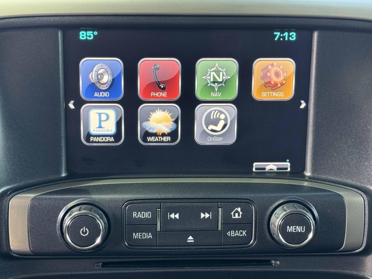 Chevrolet Silverado 1500 High Country Crew Cab 4WD 2014