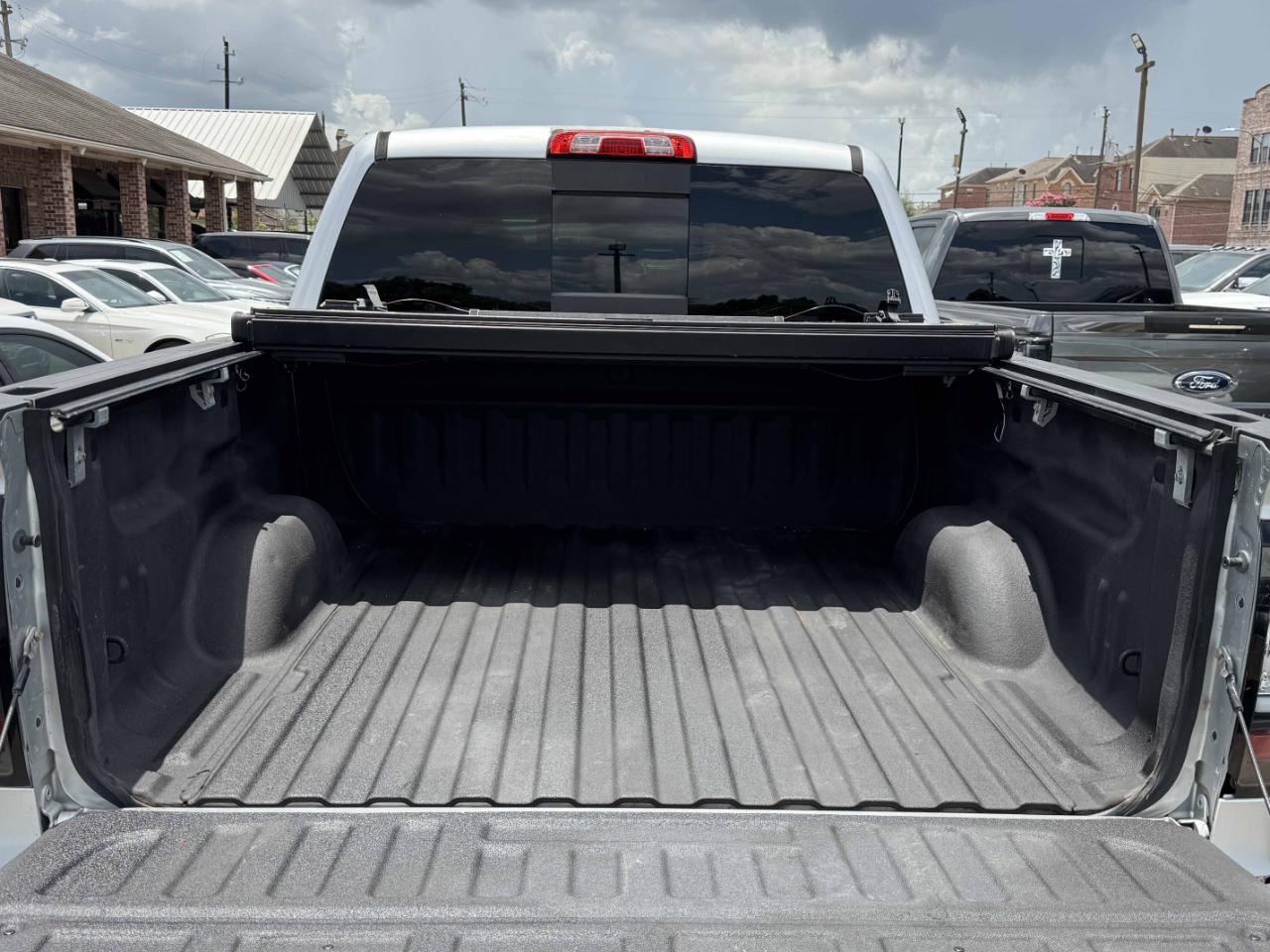 Chevrolet Silverado 1500 High Country Crew Cab 4WD 2014