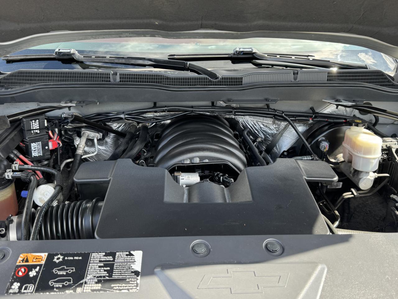 Chevrolet Silverado 1500 High Country Crew Cab 4WD 2014
