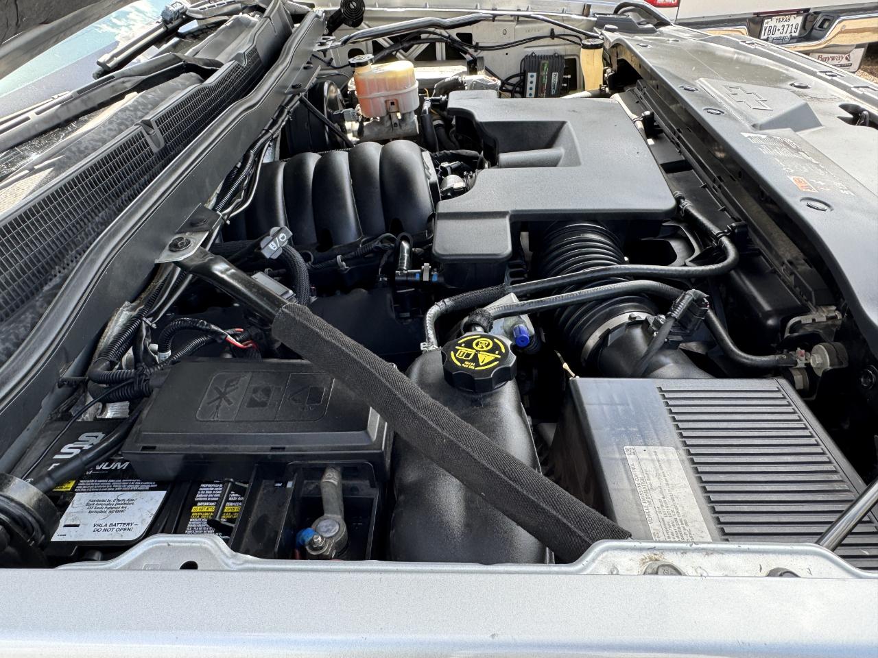 Chevrolet Silverado 1500 High Country Crew Cab 4WD 2014