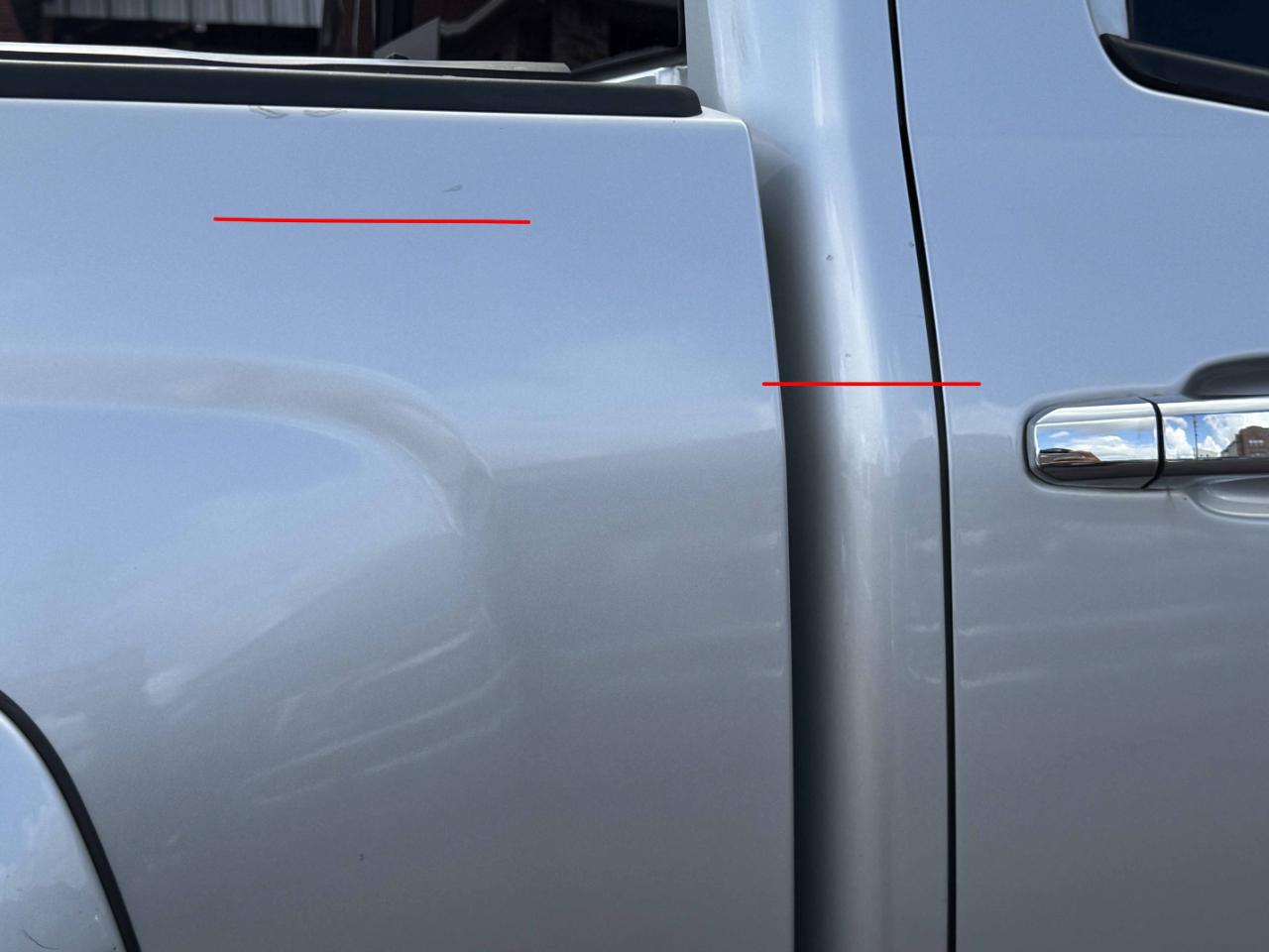 Chevrolet Silverado 1500 High Country Crew Cab 4WD 2014