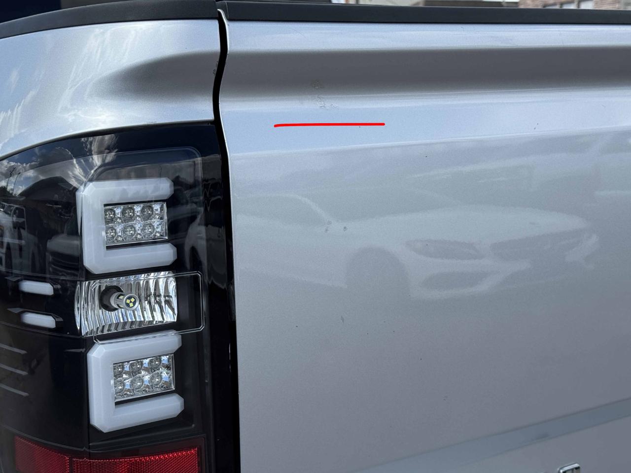 Chevrolet Silverado 1500 High Country Crew Cab 4WD 2014