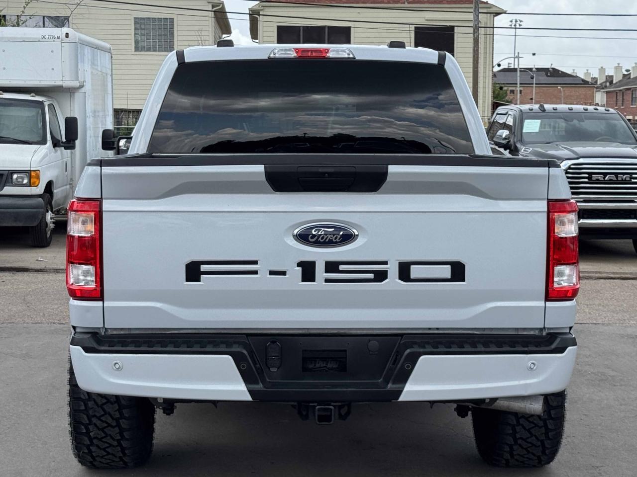 Ford F-150 STX SuperCrew 4WD 2021