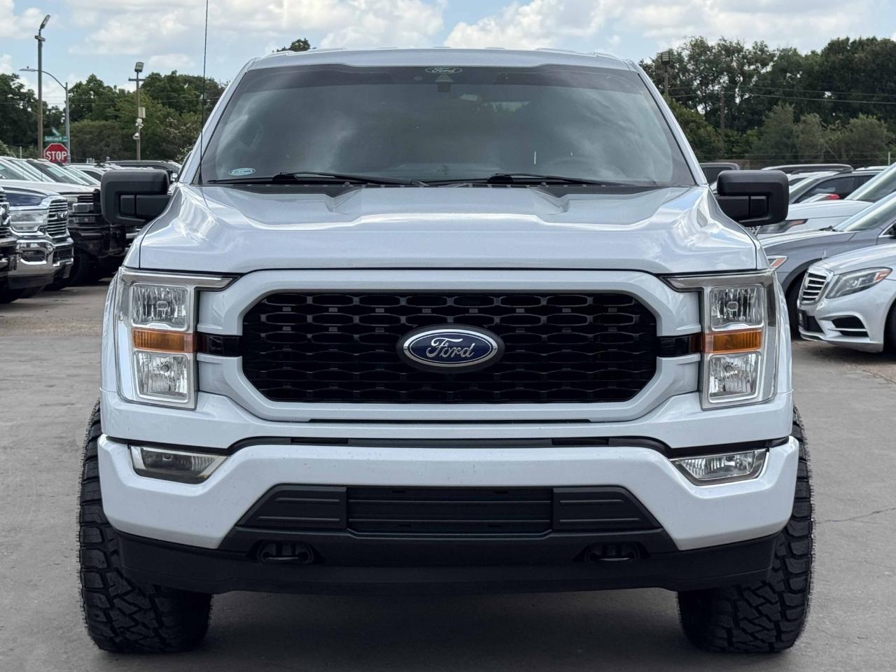 Ford F-150 STX SuperCrew 4WD 2021