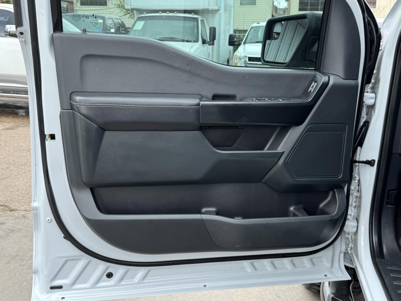 Ford F-150 STX SuperCrew 4WD 2021