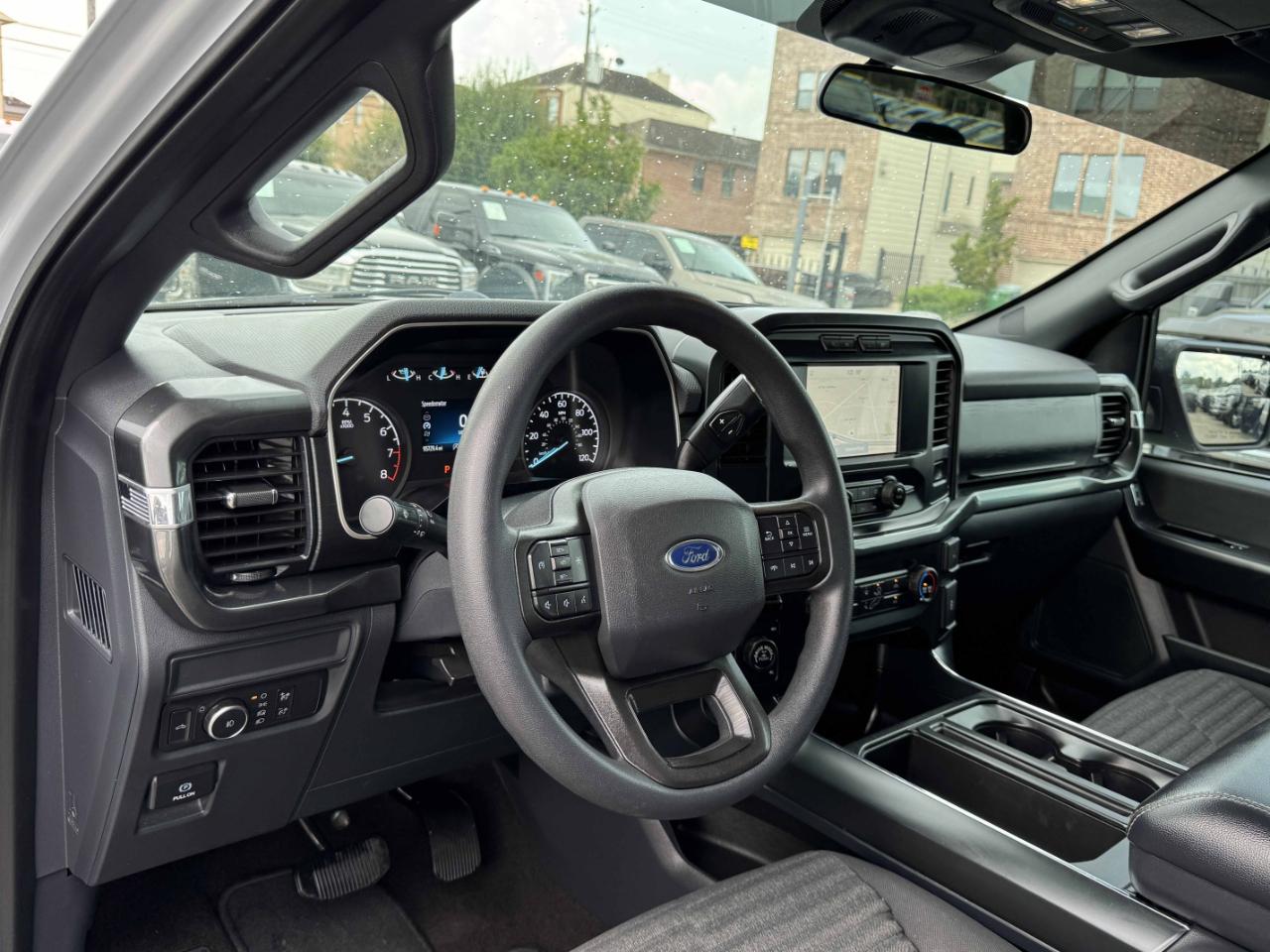 Ford F-150 STX SuperCrew 4WD 2021