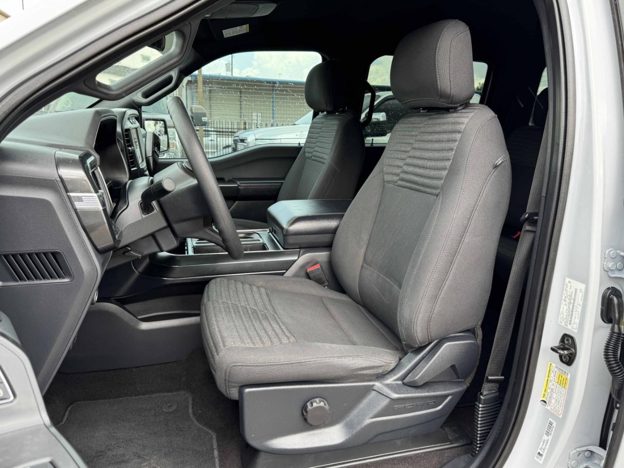 Ford F-150 STX SuperCrew 4WD 2021