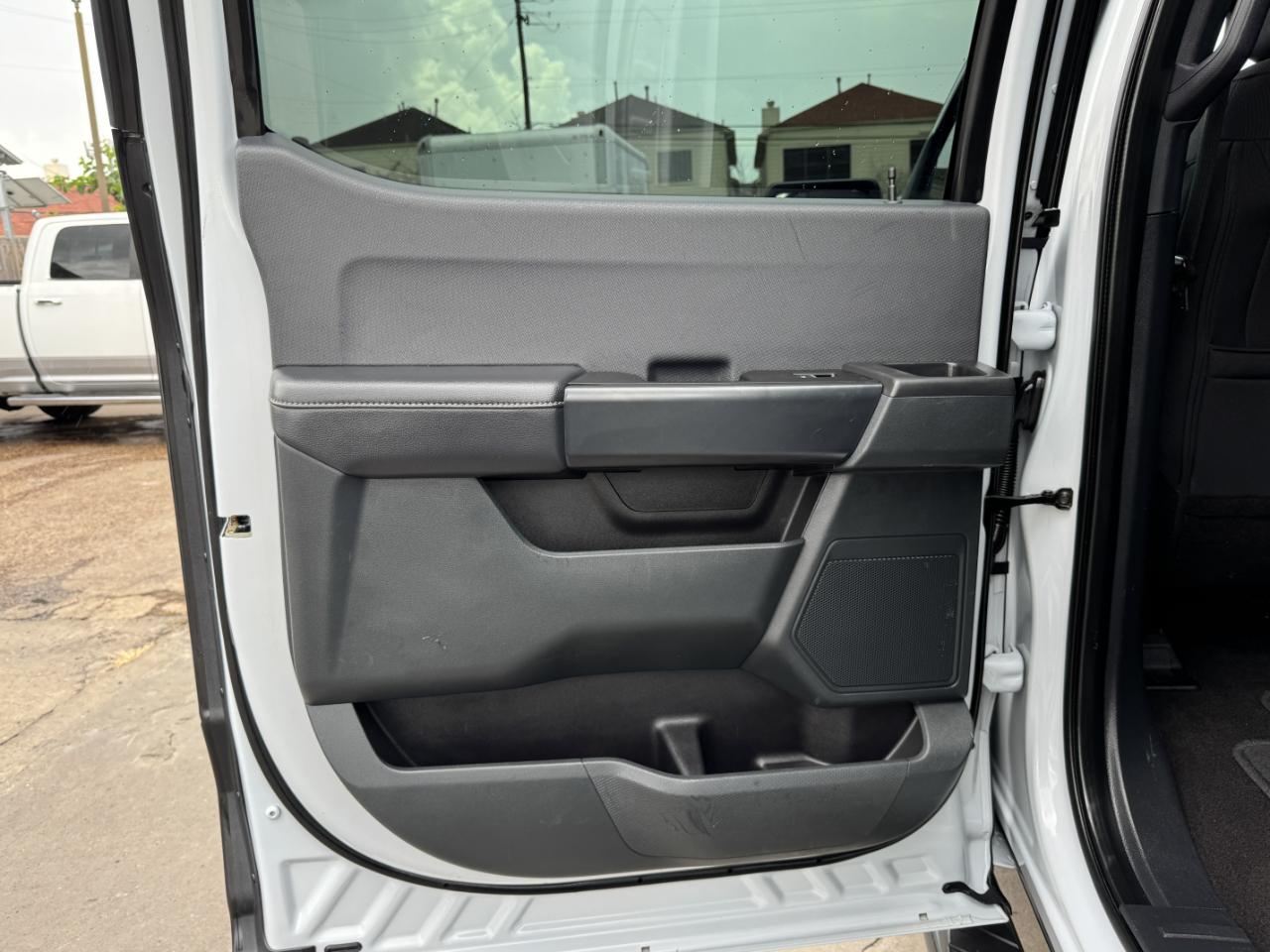 Ford F-150 STX SuperCrew 4WD 2021