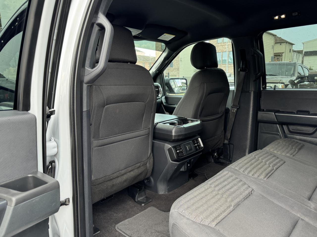 Ford F-150 STX SuperCrew 4WD 2021