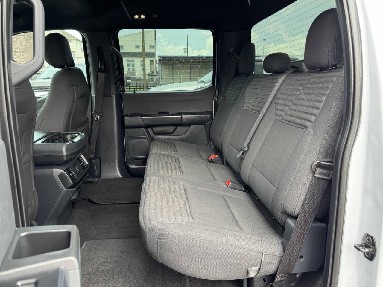Ford F-150 STX SuperCrew 4WD 2021