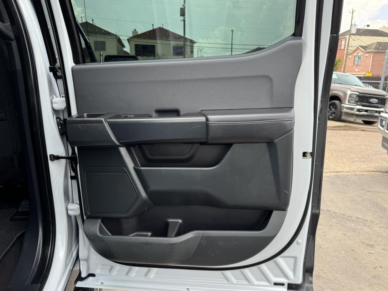 Ford F-150 STX SuperCrew 4WD 2021