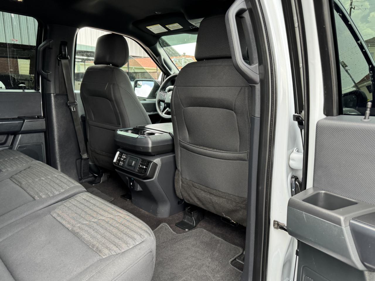 Ford F-150 STX SuperCrew 4WD 2021