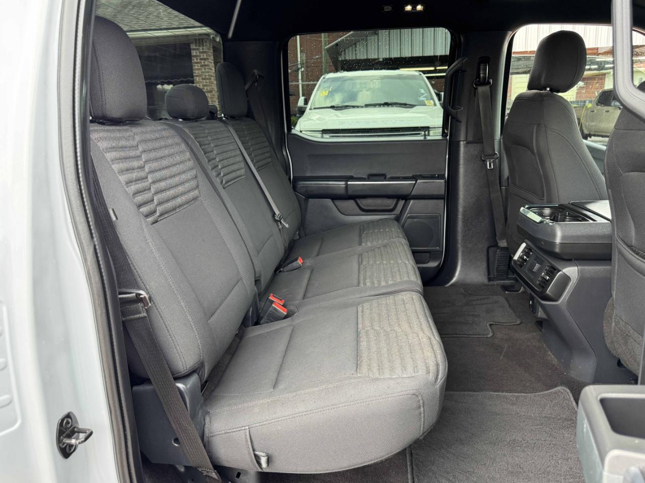 Ford F-150 STX SuperCrew 4WD 2021