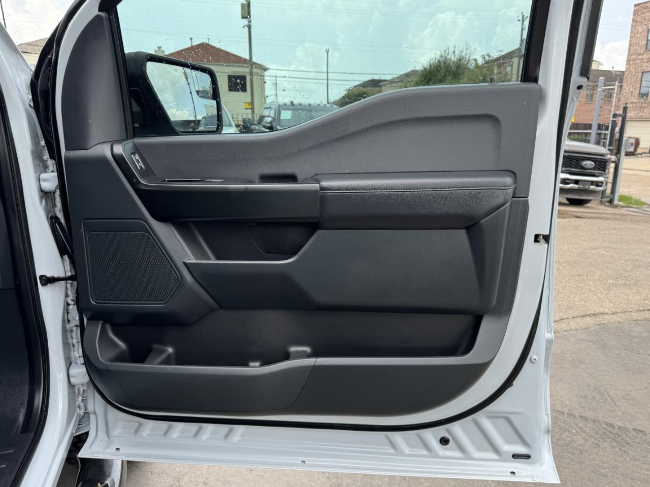 Ford F-150 STX SuperCrew 4WD 2021