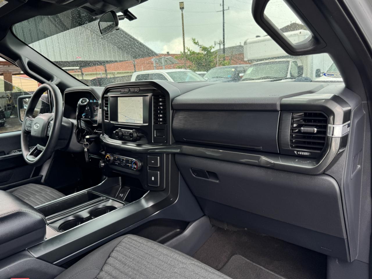 Ford F-150 STX SuperCrew 4WD 2021