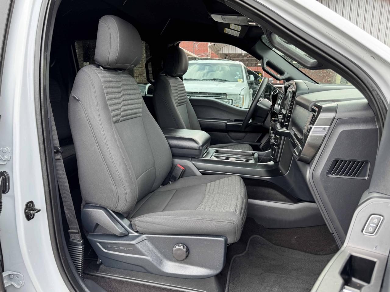 Ford F-150 STX SuperCrew 4WD 2021