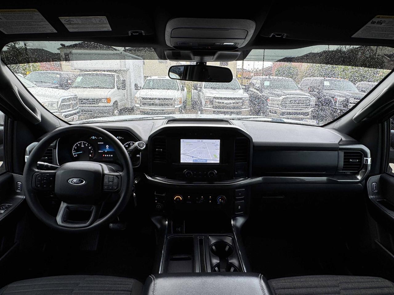 Ford F-150 STX SuperCrew 4WD 2021
