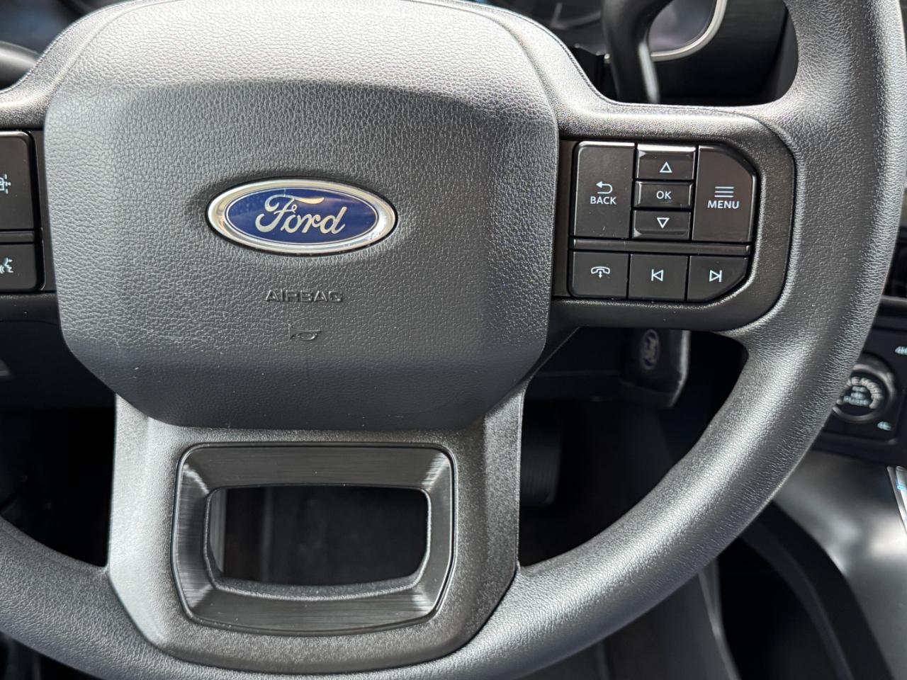 Ford F-150 STX SuperCrew 4WD 2021