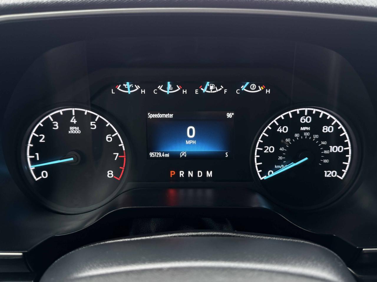 Ford F-150 STX SuperCrew 4WD 2021
