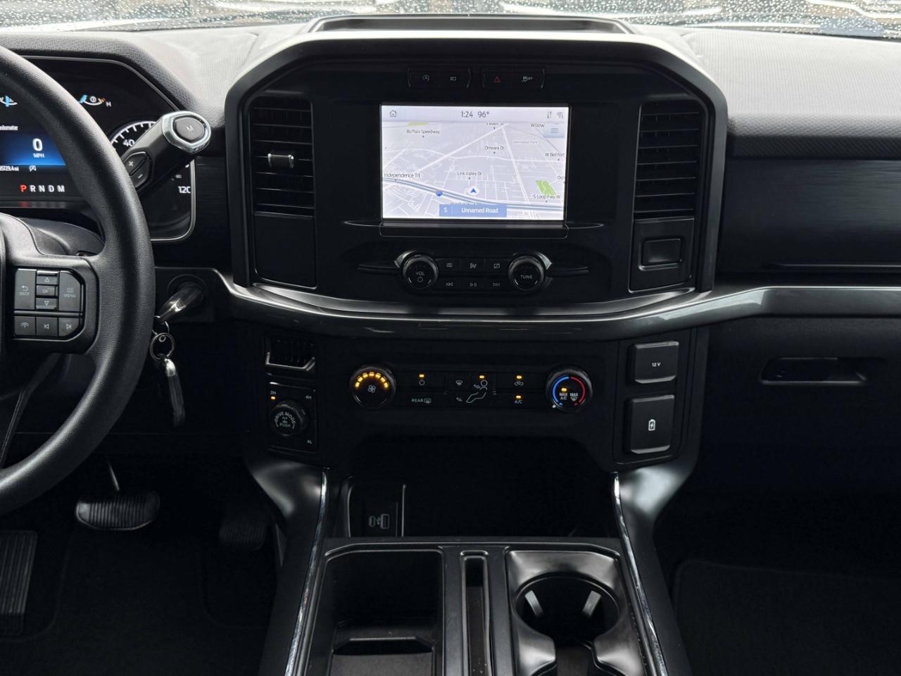 Ford F-150 STX SuperCrew 4WD 2021