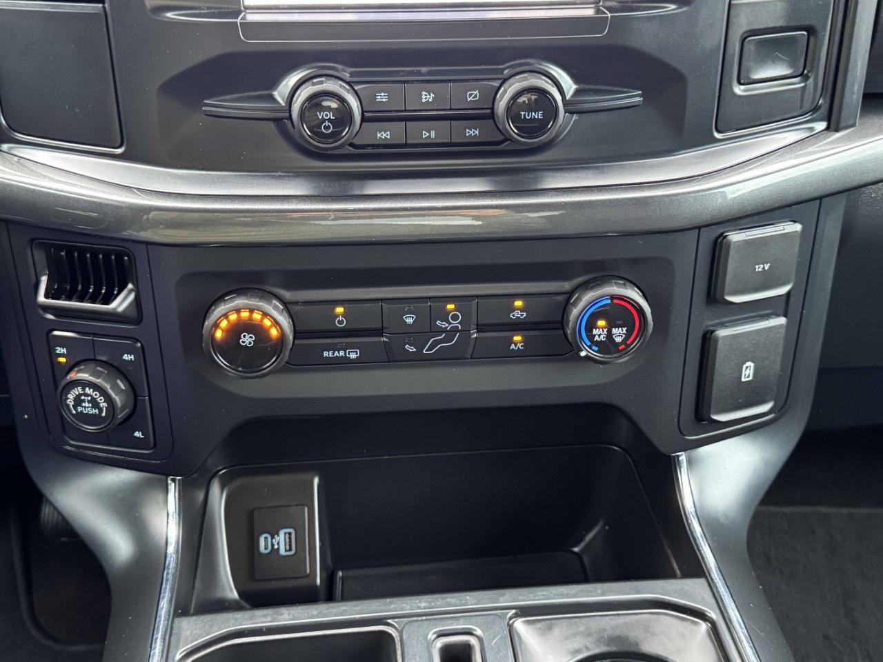 Ford F-150 STX SuperCrew 4WD 2021