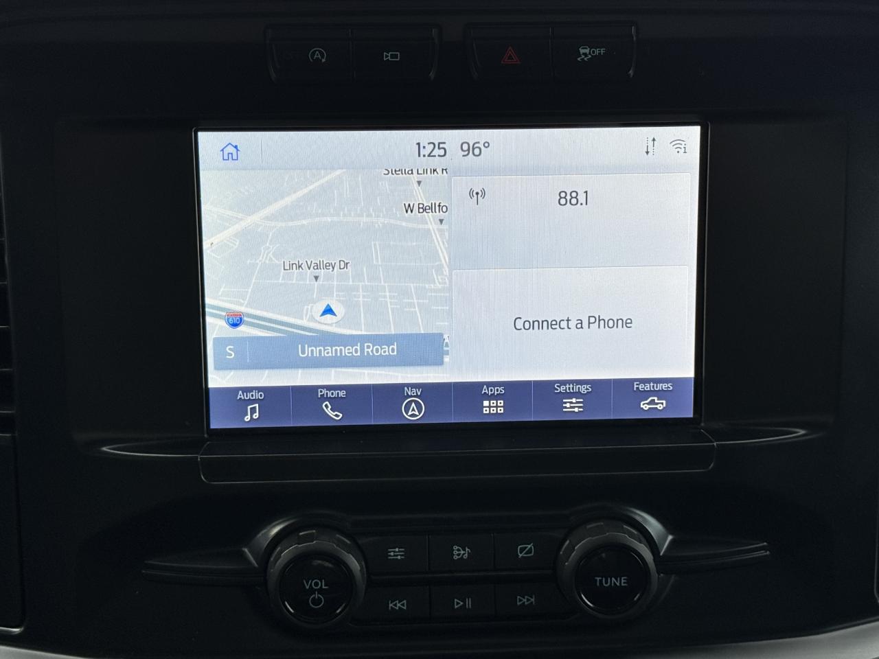 Ford F-150 STX SuperCrew 4WD 2021