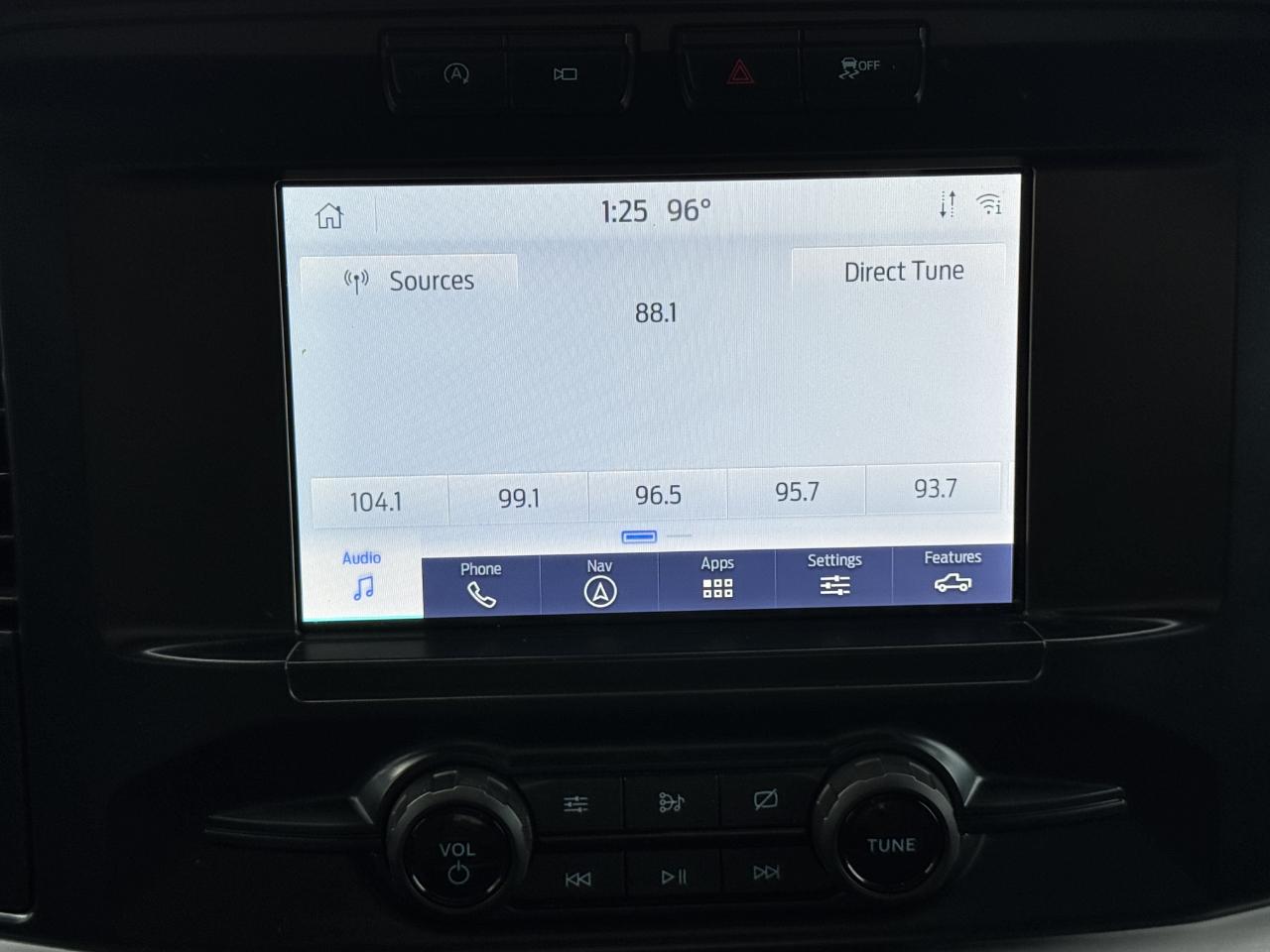 Ford F-150 STX SuperCrew 4WD 2021