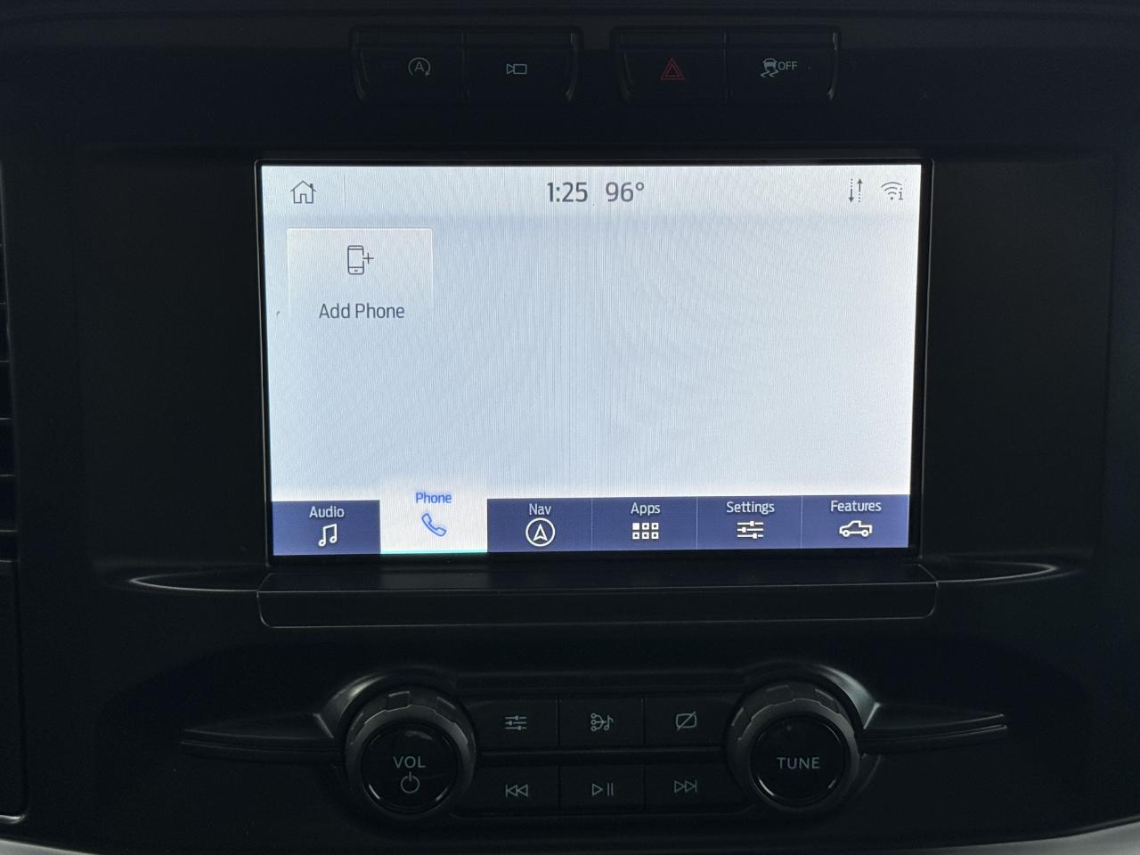 Ford F-150 STX SuperCrew 4WD 2021