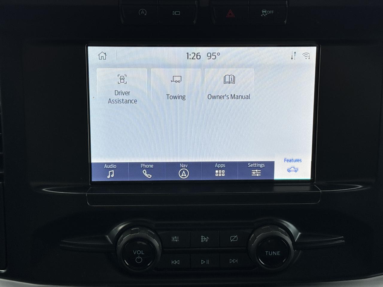Ford F-150 STX SuperCrew 4WD 2021