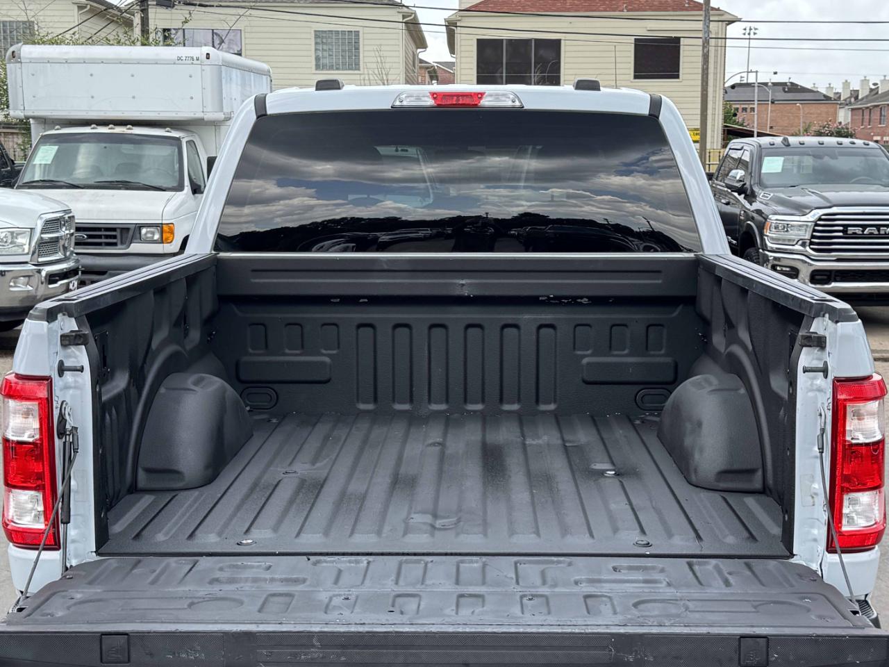 Ford F-150 STX SuperCrew 4WD 2021