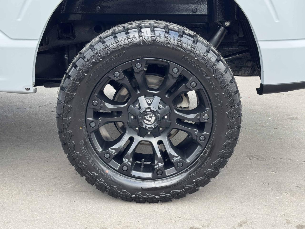 Ford F-150 STX SuperCrew 4WD 2021