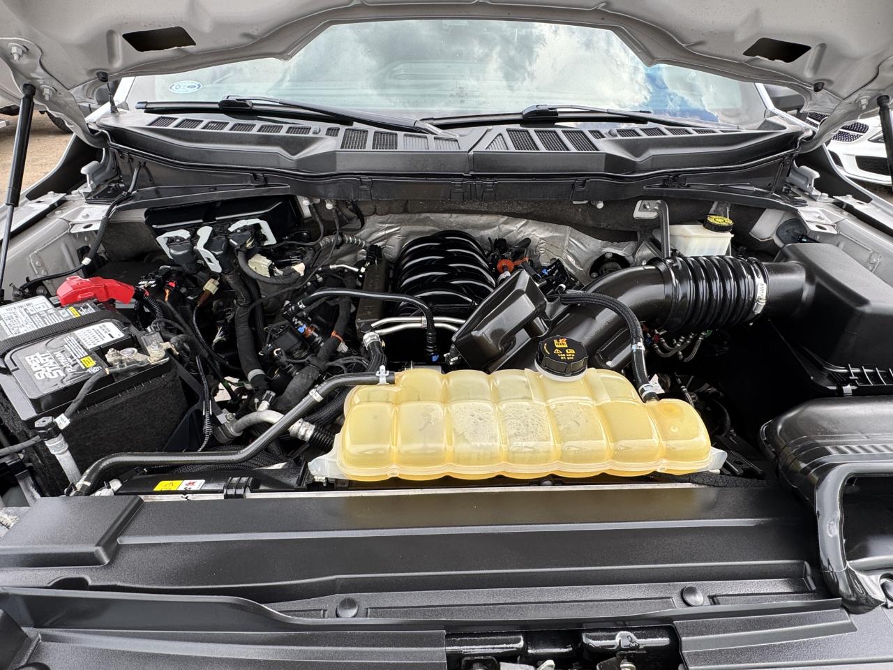 Ford F-150 STX SuperCrew 4WD 2021