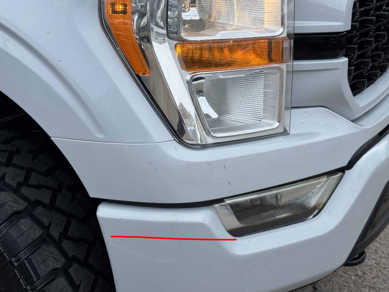 Ford F-150 STX SuperCrew 4WD 2021