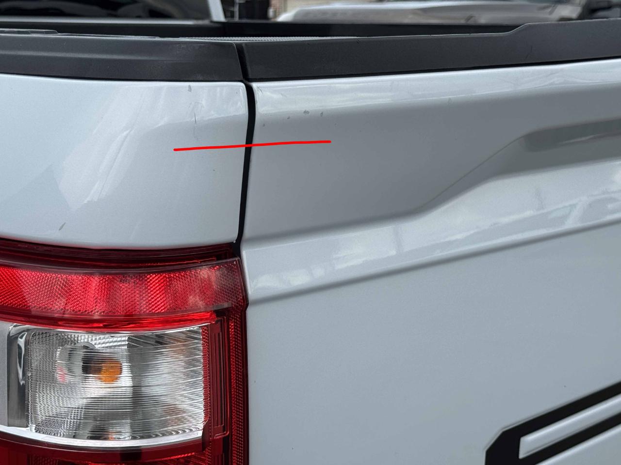 Ford F-150 STX SuperCrew 4WD 2021
