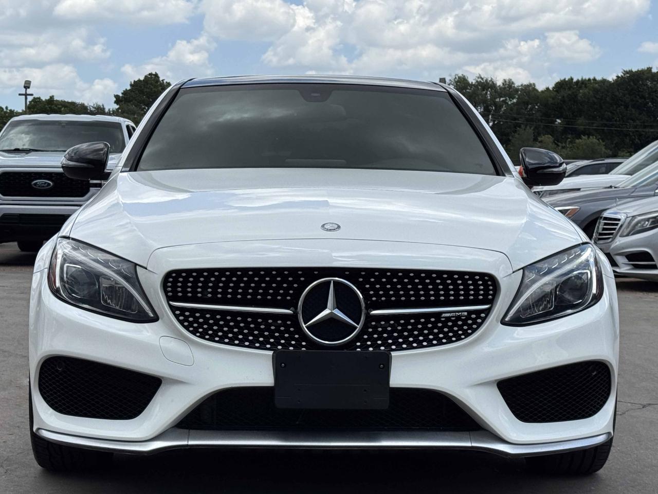 Mercedes-Benz C-Class  2017