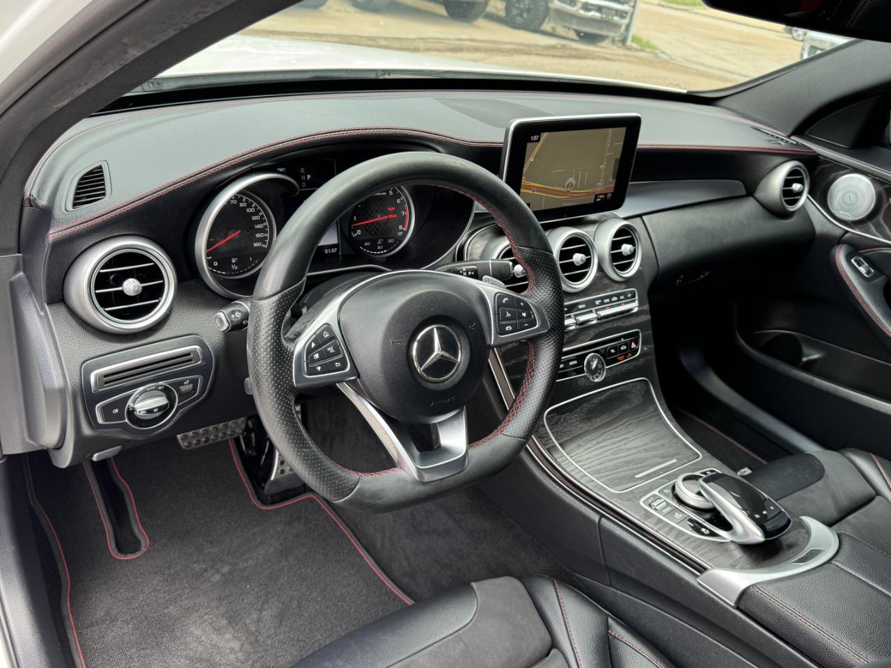 Mercedes-Benz C-Class  2017