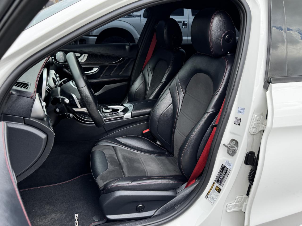 Mercedes-Benz C-Class  2017