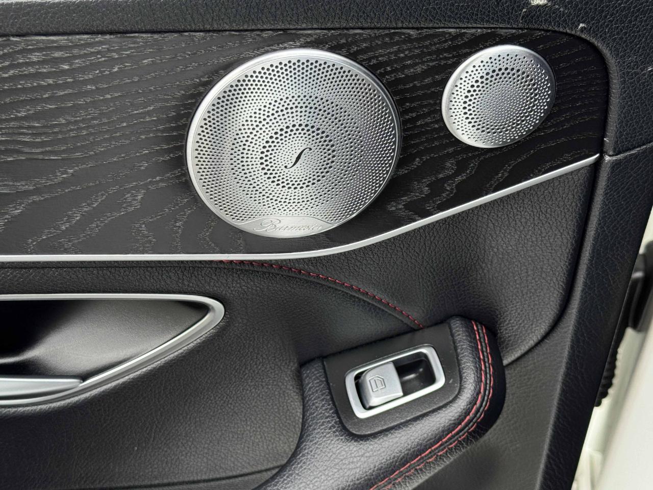 Mercedes-Benz C-Class  2017