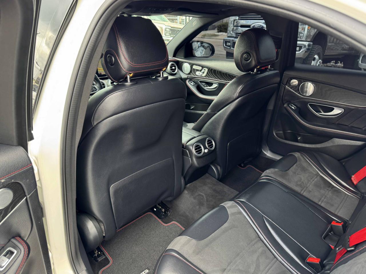 Mercedes-Benz C-Class  2017
