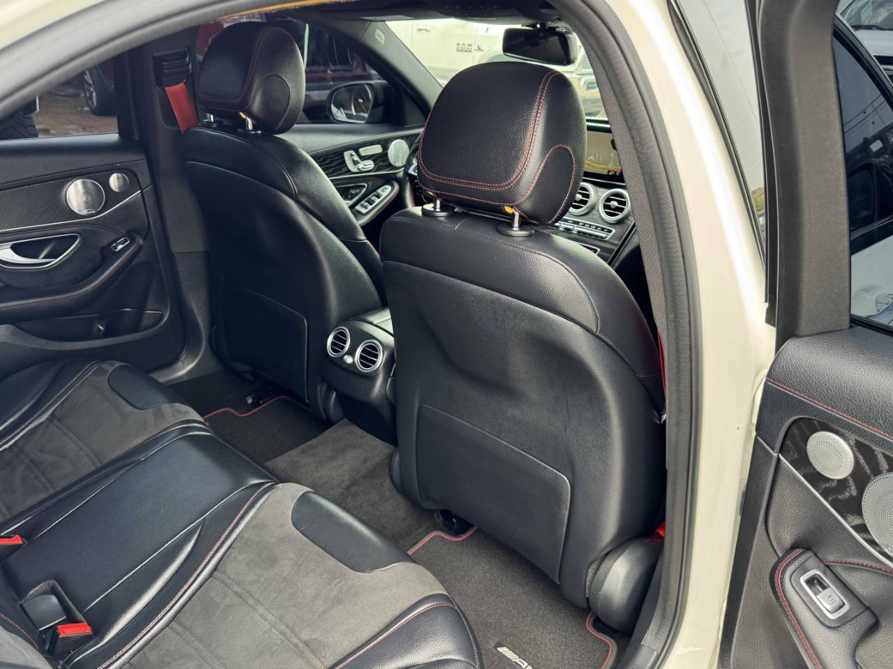 Mercedes-Benz C-Class  2017